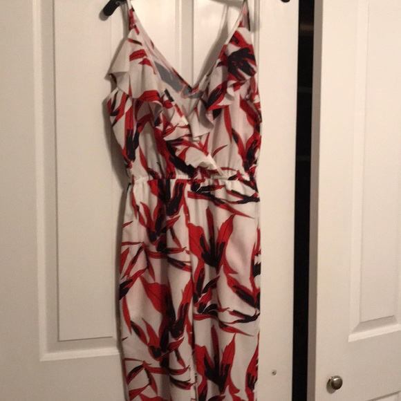 Floral jumpsuit - Picture 4 of 4